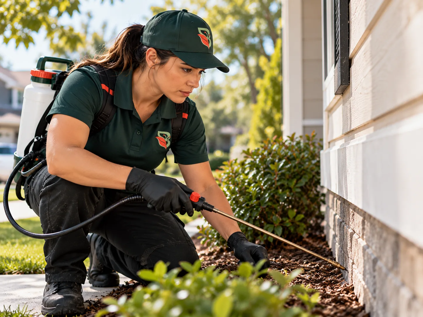Pest Control company in Vacherie, LA