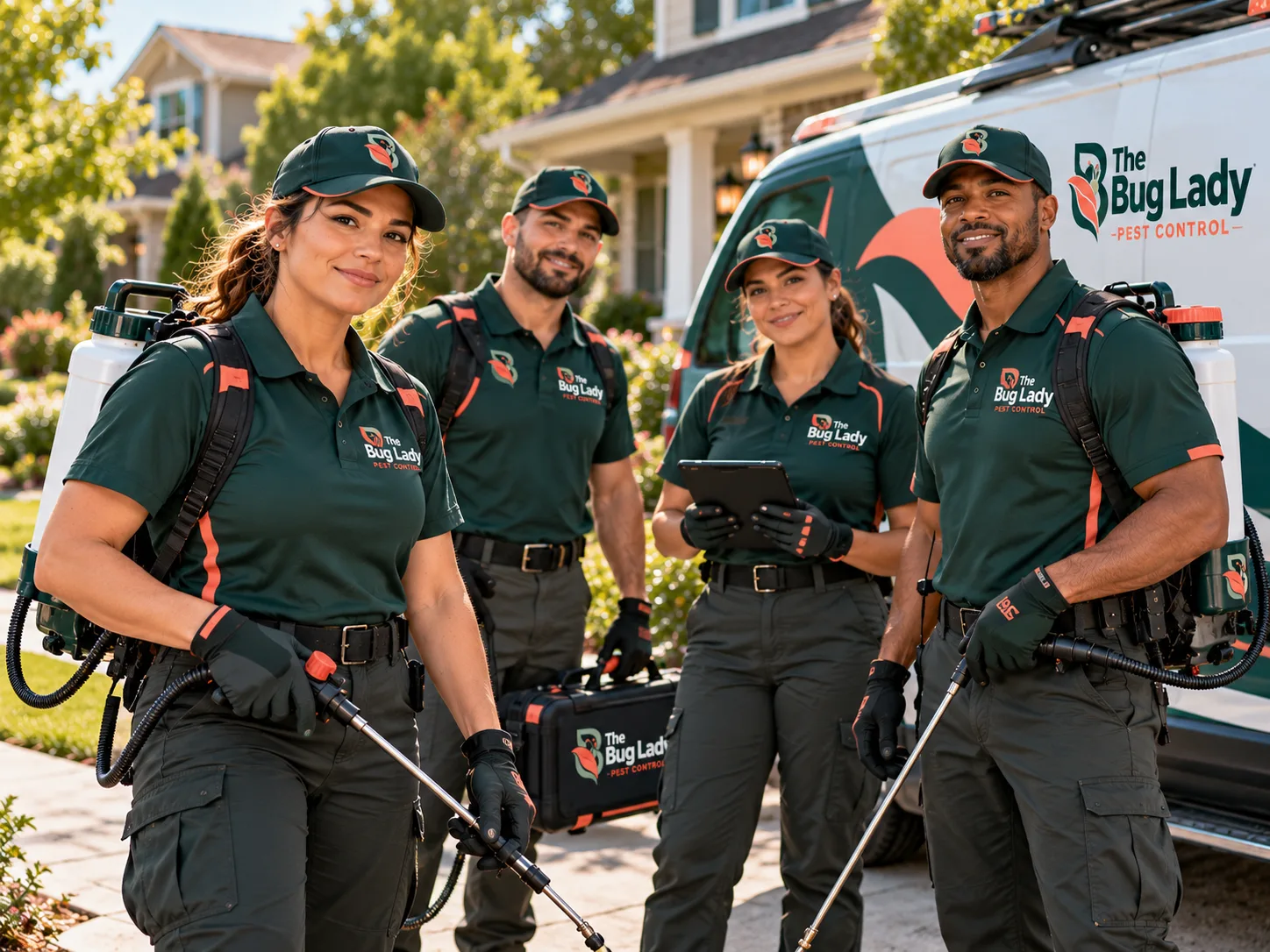 Pest Control in Vacherie, LA near me
